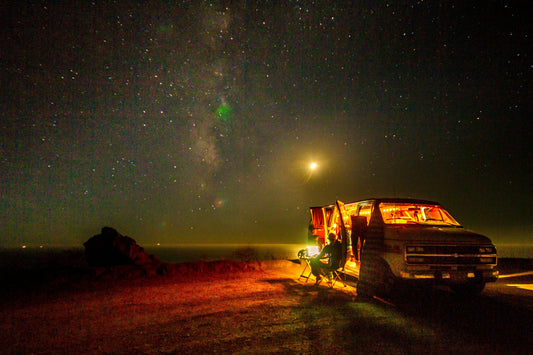 Types of Rechargeable Camping Lights Suitable for Camping